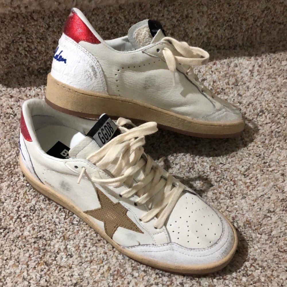 Golden Goose Ballstar SIZE 37 NEW